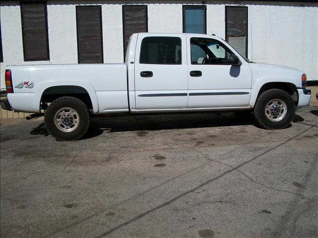 GMC Sierra SLT 25 Pickup