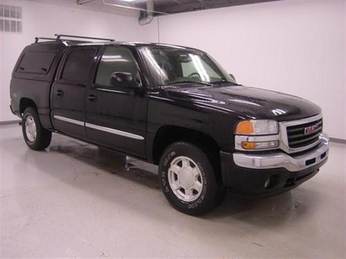 GMC Sierra 2005 photo 5