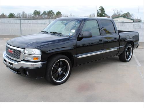 GMC Sierra 2005 photo 1