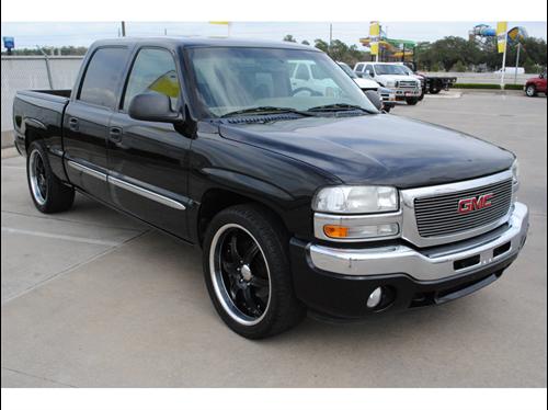GMC Sierra 2005 photo 4