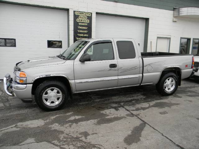 GMC Sierra 2005 photo 5