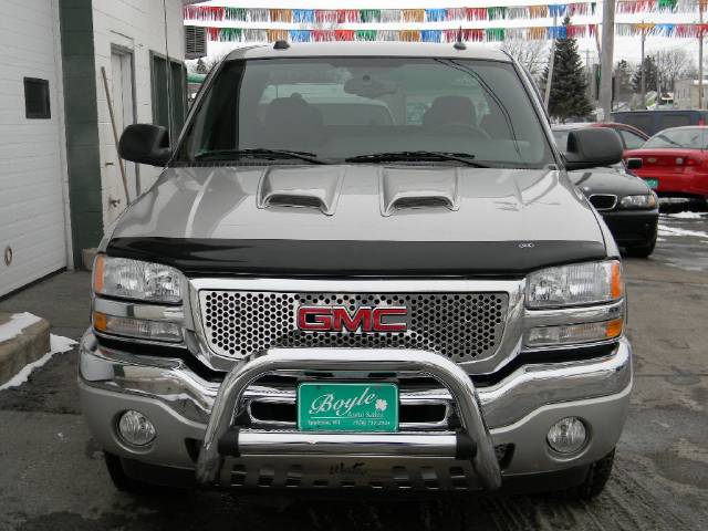 GMC Sierra 2005 photo 3