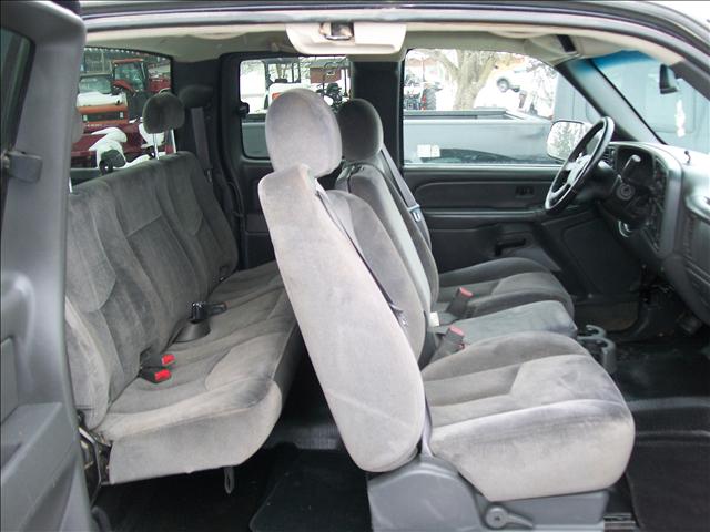 GMC Sierra 45 Pickup