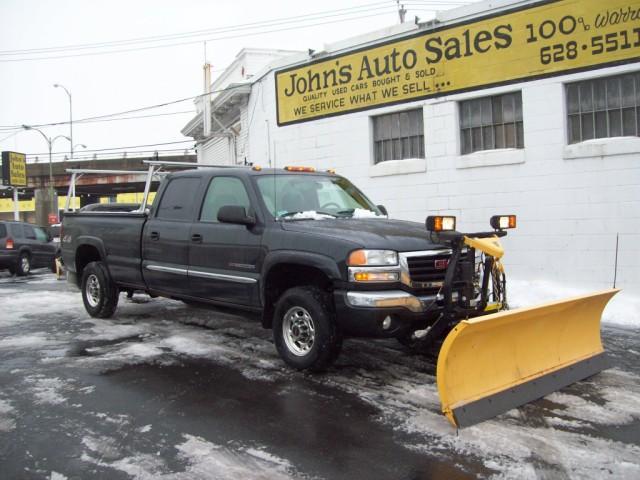 GMC Sierra 2005 photo 5