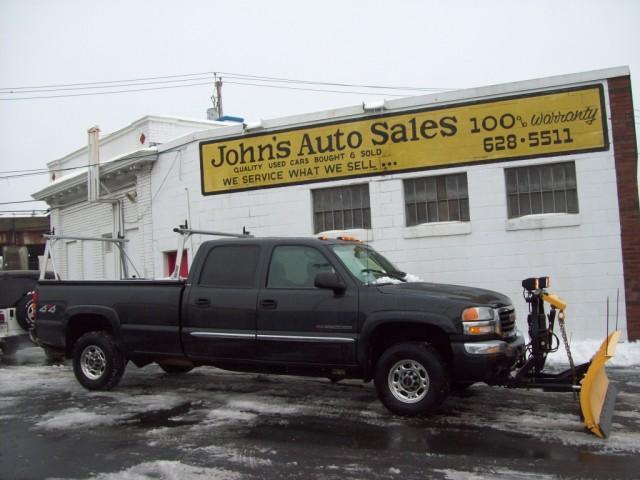 GMC Sierra 2005 photo 4