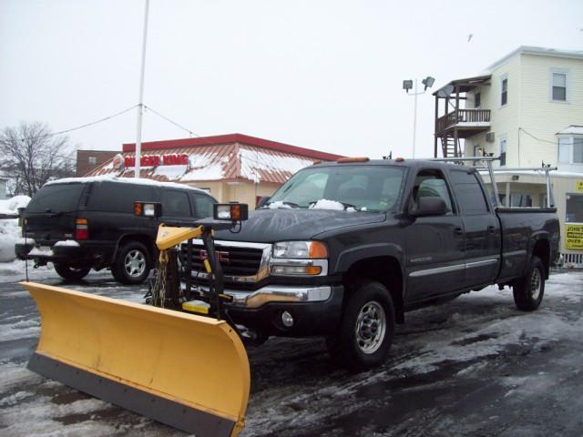 GMC Sierra 4WD 4dr AT Pickup