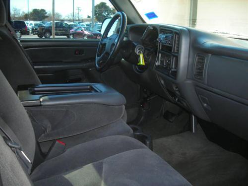 GMC Sierra 2005 photo 1