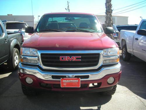 GMC Sierra 45 Other