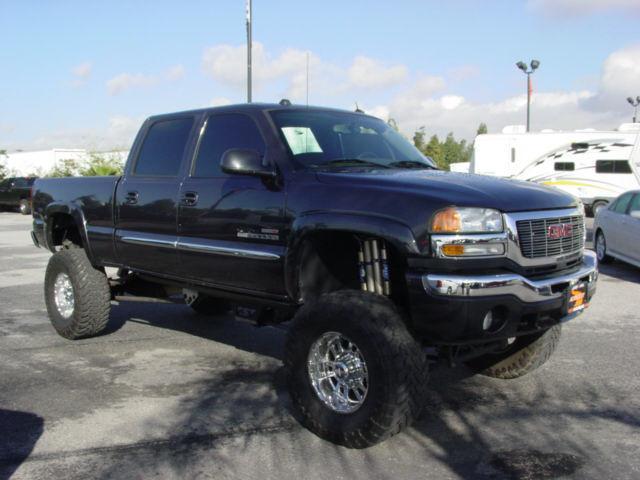 GMC Sierra 2005 photo 4