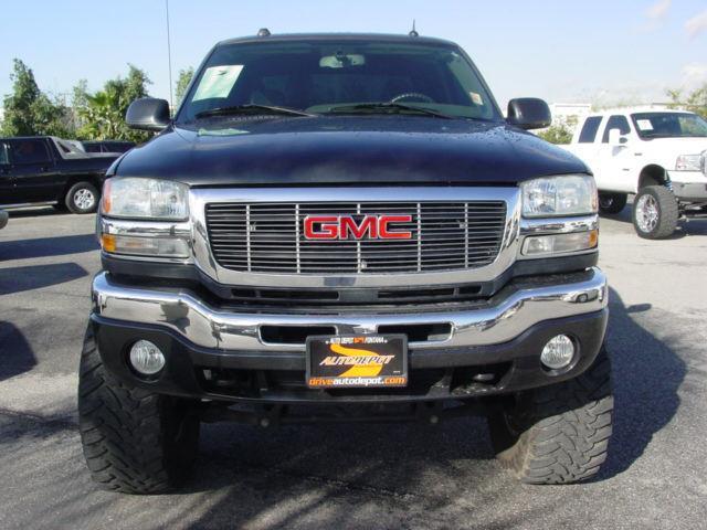 GMC Sierra 2005 photo 5
