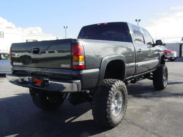 GMC Sierra 2005 photo 3