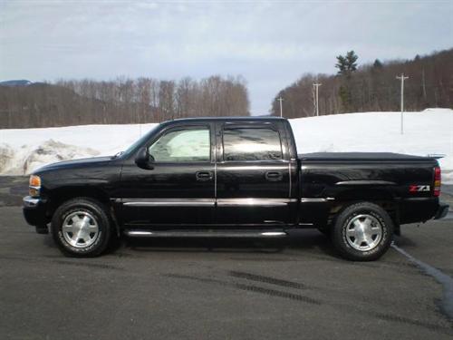 GMC Sierra 2005 photo 5