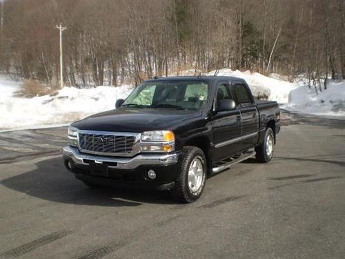 GMC Sierra 4dr Auto LX Other