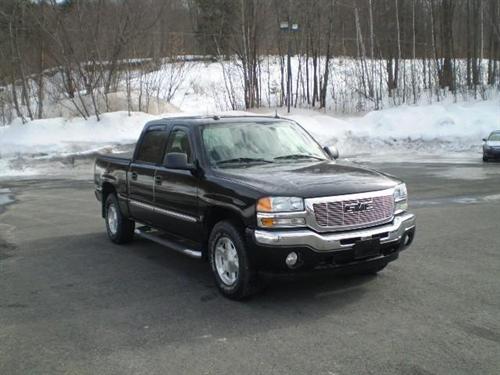 GMC Sierra 2005 photo 4