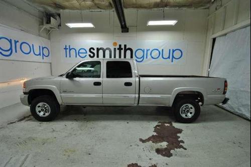 GMC Sierra 2005 photo 3