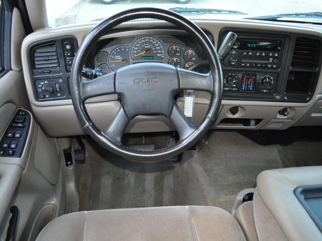 GMC Sierra 45 Pickup