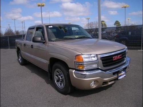 GMC Sierra 2005 photo 4