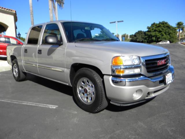 GMC Sierra 4dr Sdn I4 Auto EX Other