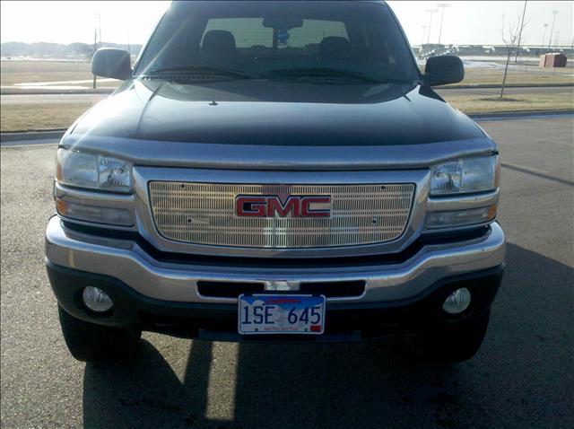GMC Sierra Unknown Crew Cab Pickup