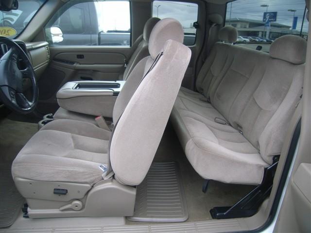GMC Sierra 2005 photo 4