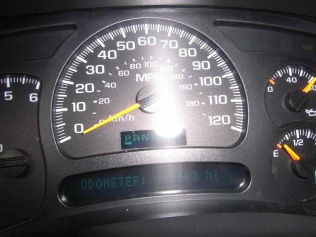 GMC Sierra 2005 photo 5