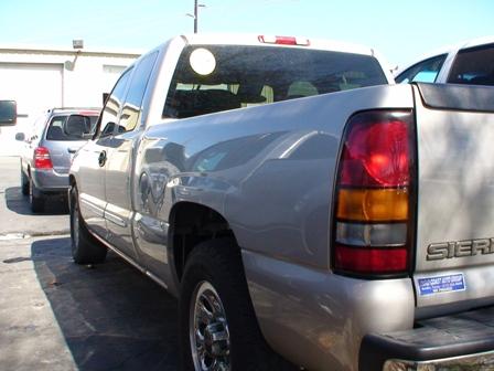 GMC Sierra 2005 photo 3
