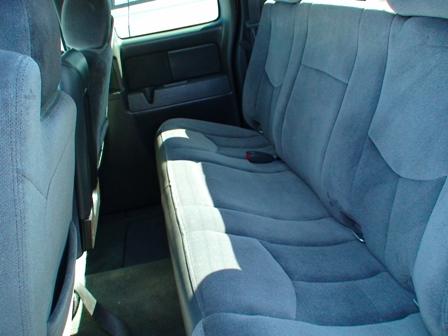 GMC Sierra 2005 photo 1