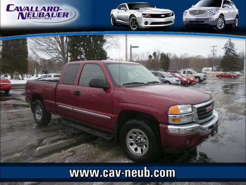 GMC Sierra Unknown Other