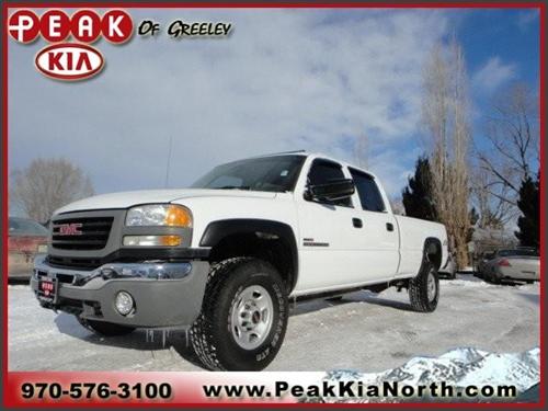 GMC Sierra Unknown Other