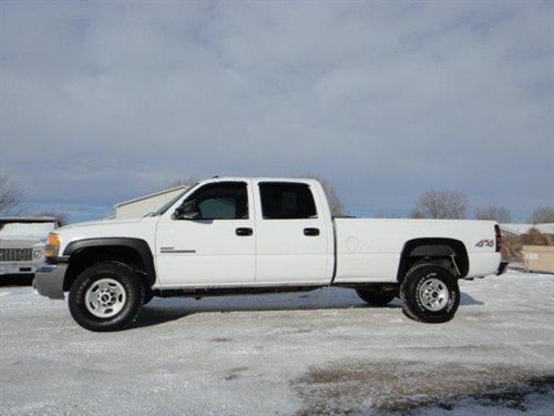 GMC Sierra 2005 photo 4
