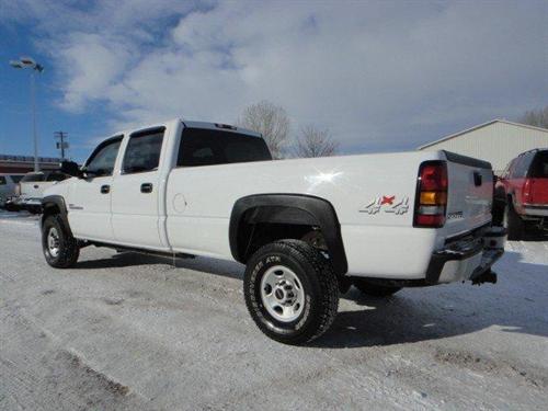 GMC Sierra 2005 photo 1