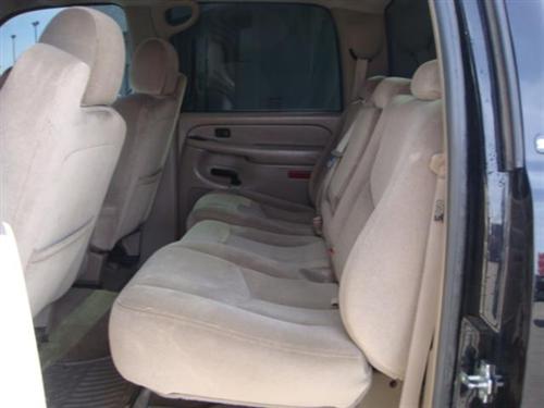 GMC Sierra 2005 photo 2