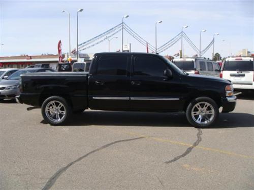 GMC Sierra 2005 photo 3
