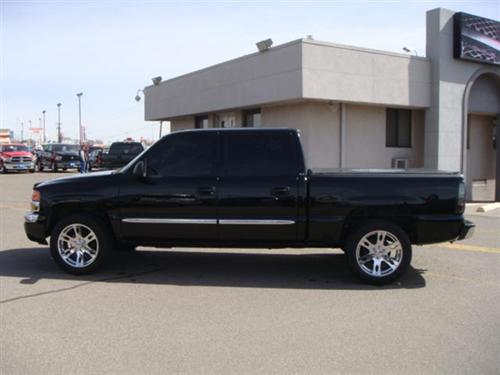 GMC Sierra 2005 photo 4