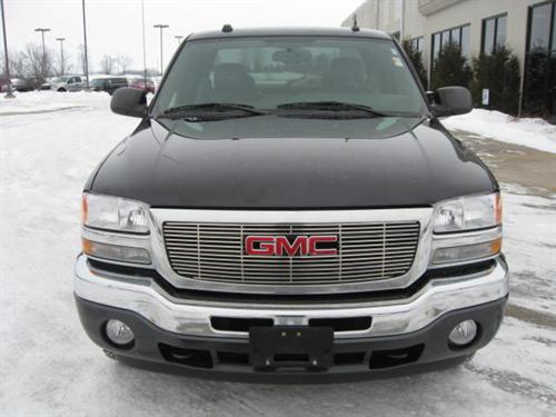 GMC Sierra 2005 photo 1