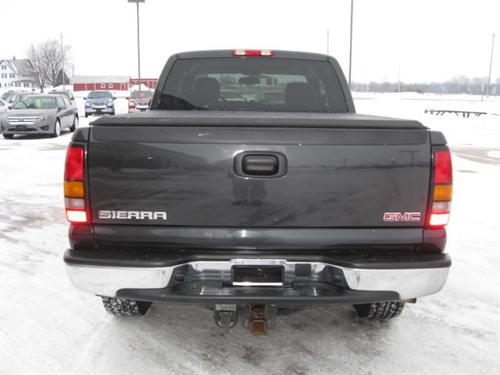 GMC Sierra 2005 photo 5