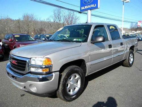 GMC Sierra 2005 photo 1