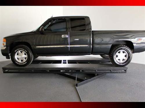 GMC Sierra 2005 photo 5