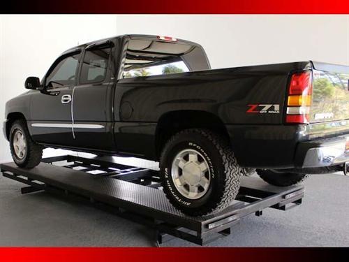 GMC Sierra 2005 photo 4