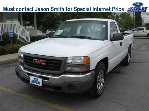 GMC Sierra 2005 photo 4