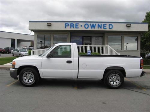 GMC Sierra 2005 photo 5