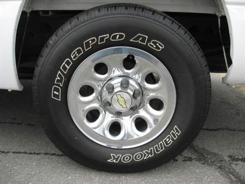 GMC Sierra 2005 photo 2