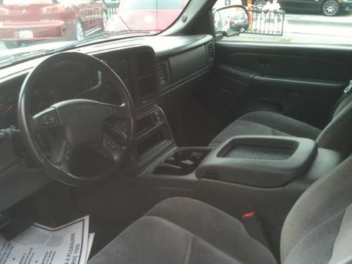 GMC Sierra 2005 photo 1