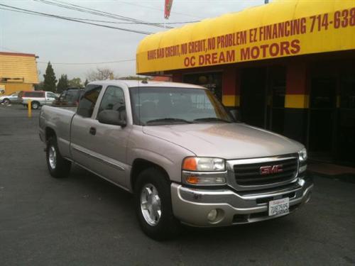 GMC Sierra 2005 photo 3