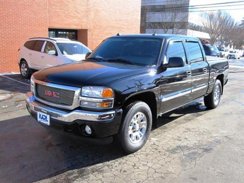 GMC Sierra 4dr Auto LX Other