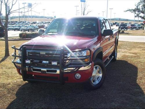 GMC Sierra 2005 photo 3