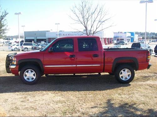 GMC Sierra 2005 photo 5