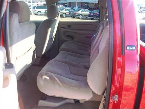 GMC Sierra 2005 photo 1