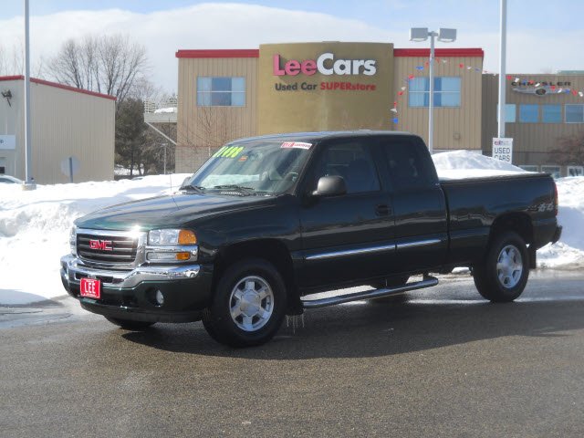 GMC Sierra SLT Other