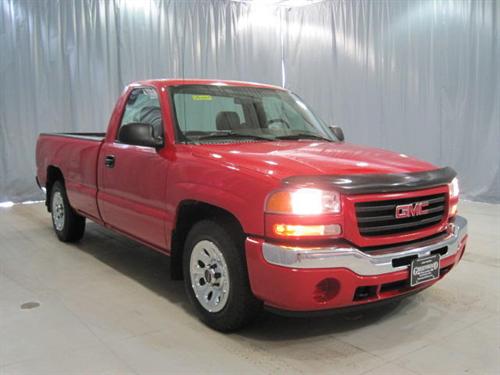 GMC Sierra 2005 photo 4